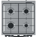 Indesit IS67G5PHX/UK 60cm Dual Fuel Freestanding Cooker - Renew 2 U