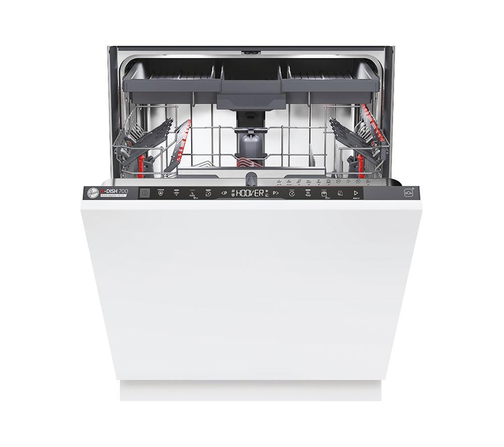 Hoover HI 6A2S3PSTA-80 H-DISH 700 Integrated 16 Place Dishwasher – Renew 2 U