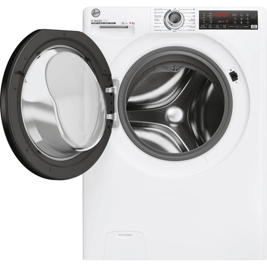 Hoover H3WPS496TAMB6 9kg 1400 Spin Washing Machine - Renew 2 U