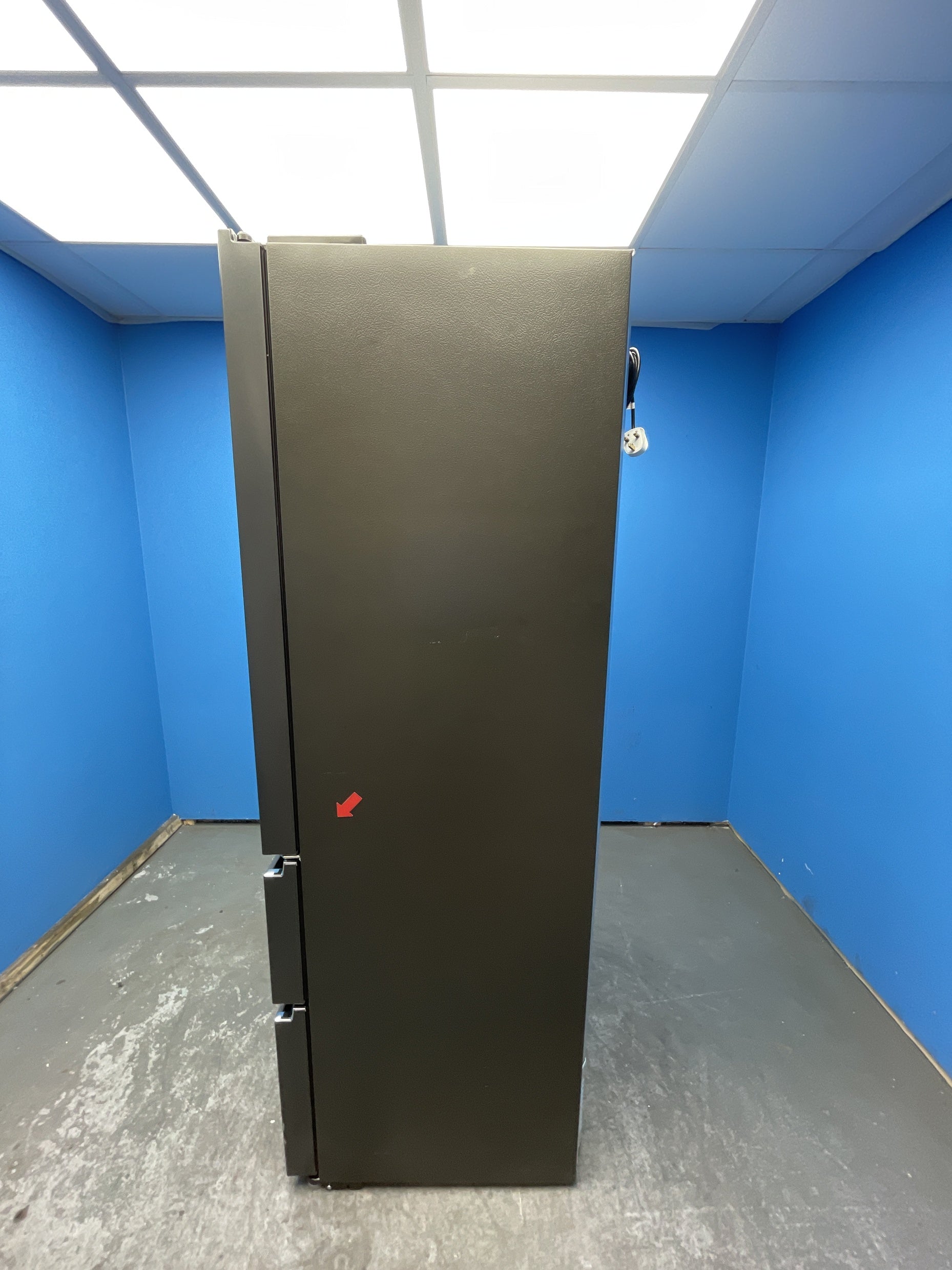#GRC-162-621 - Haier HFR5719EWPB French Door 70 Series 5 Multi-Door Fridge Freezer