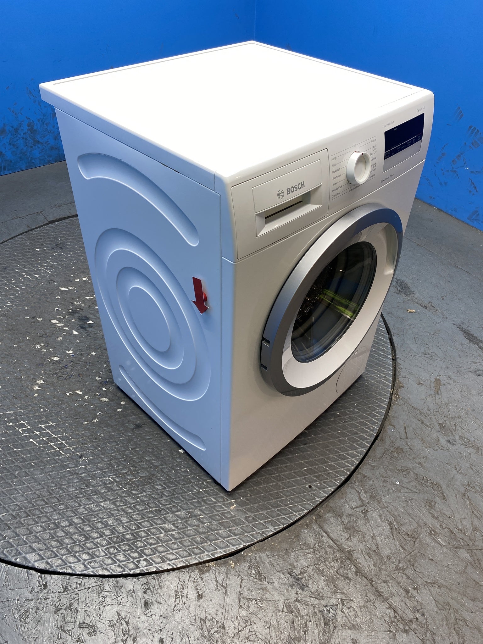 Bosch Serie 4 WAN28201GB 8kg 1400rpm Washing Machine