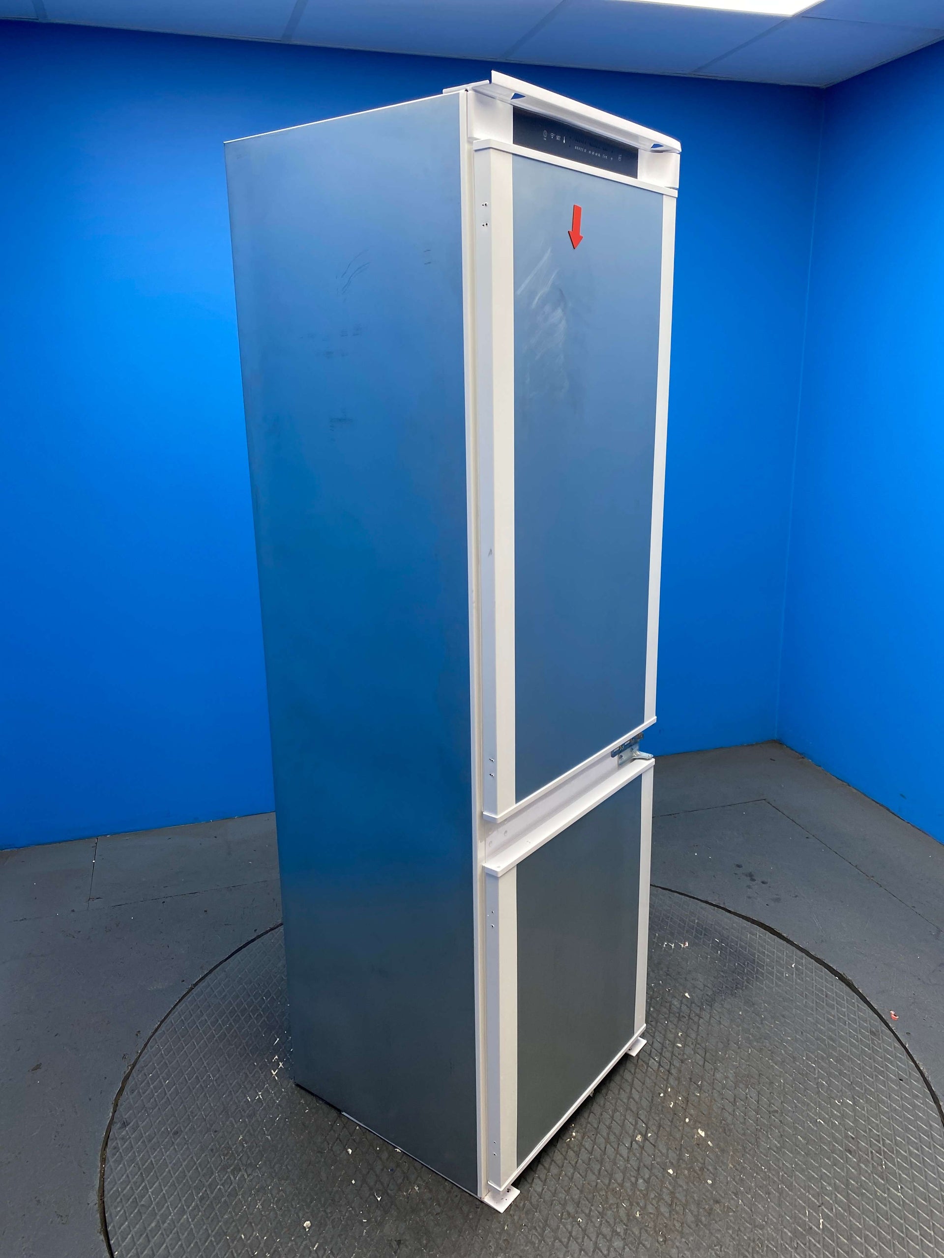 Hoover HOBT3518FWK Integrated 248 Litre Combi Fridge Freezer