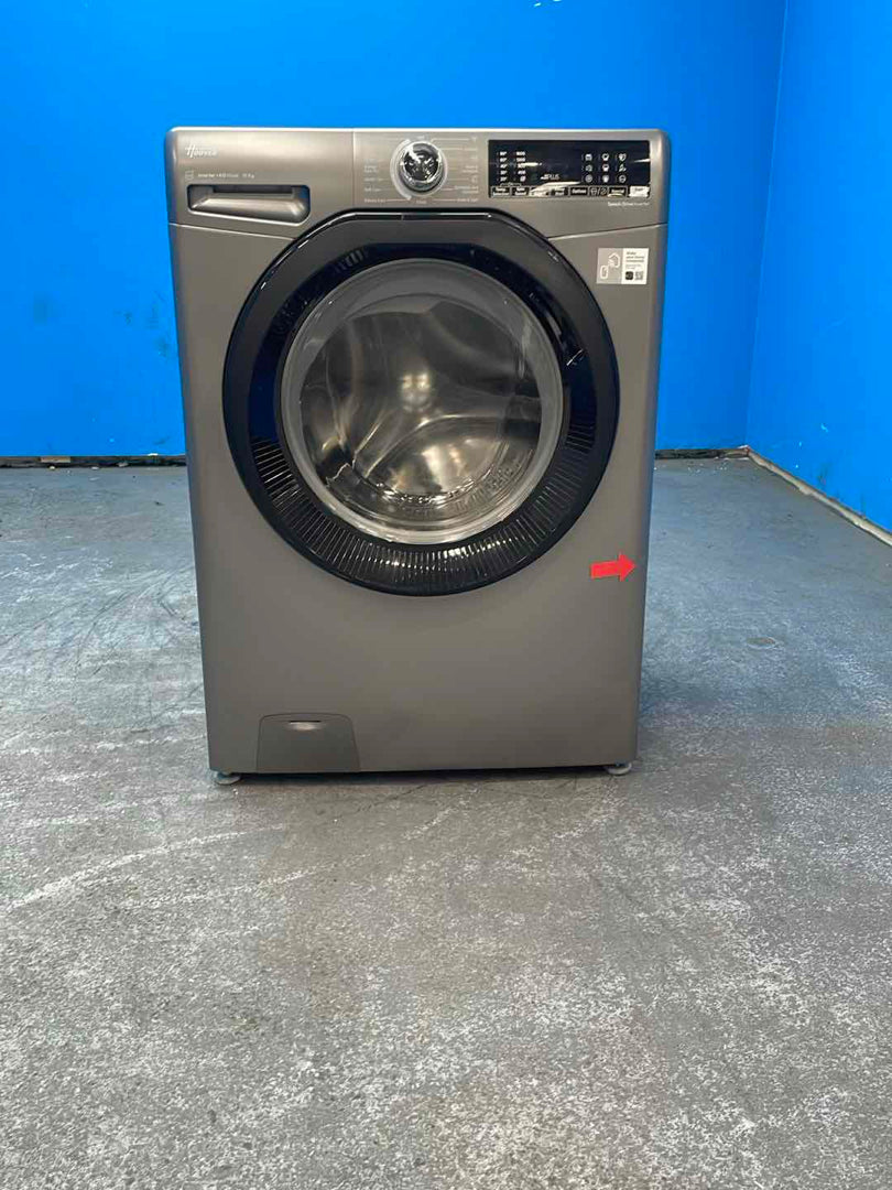#GRC-161-619 - Hoover H3WPS6106TAMBR80 10kg 1600rpm Washing Machine