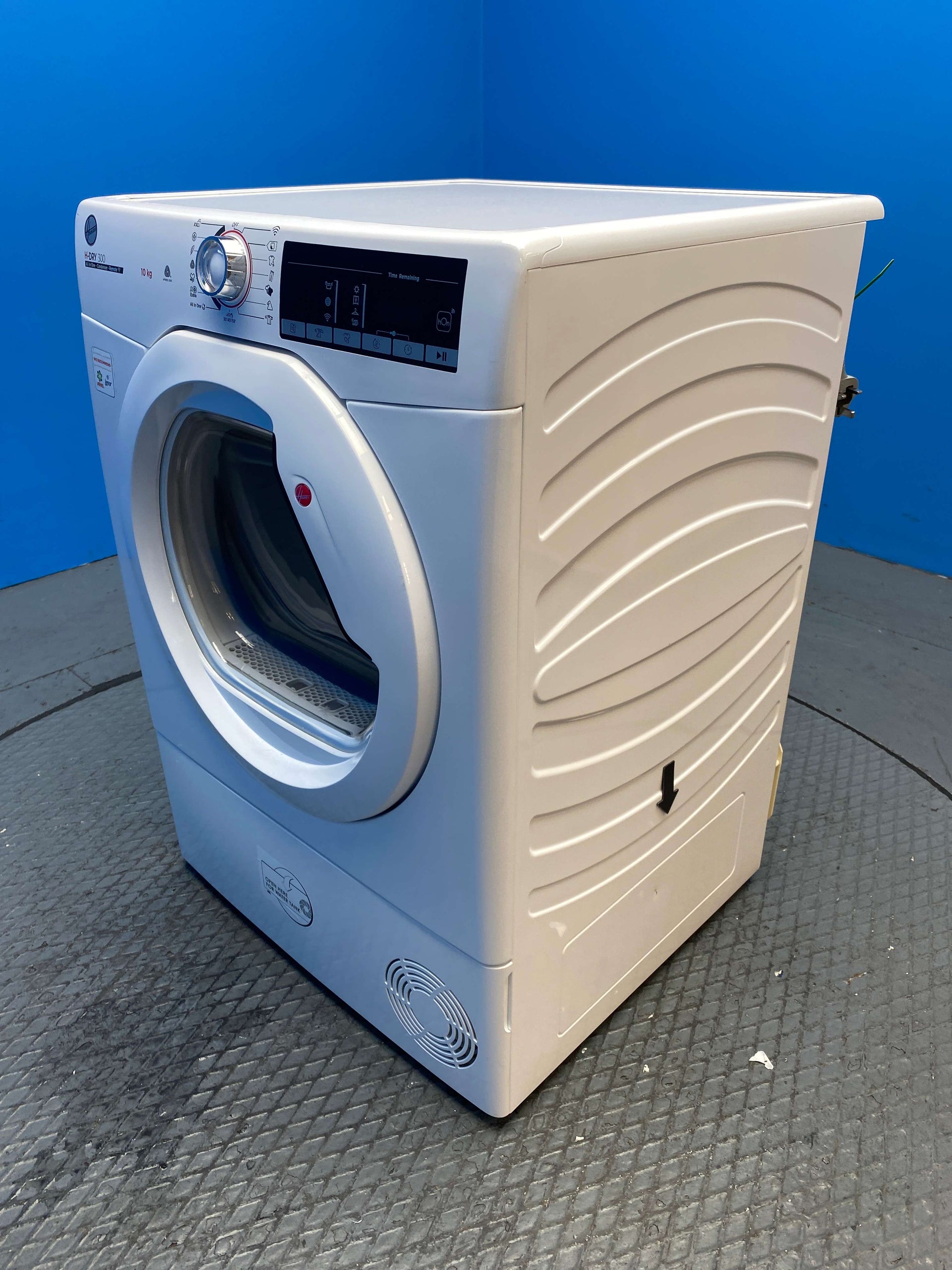Hoover HLEC10TG 10kg Condenser Tumble Dryer