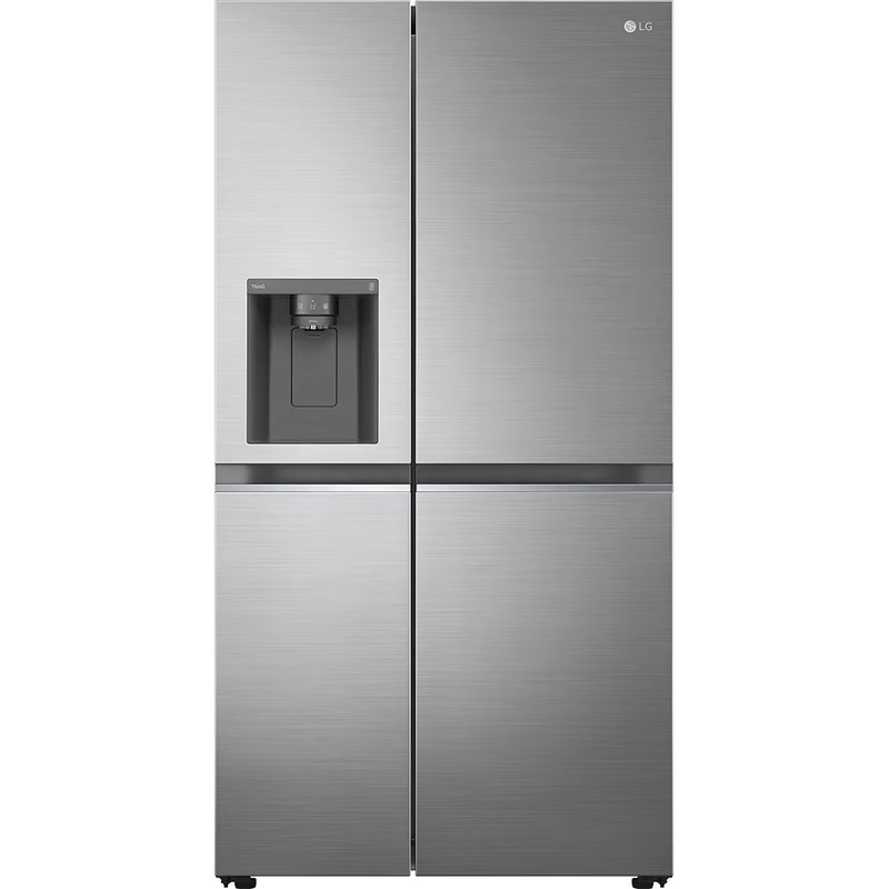 LG GSLD81PZRD 635 Litre American Style Fridge Freezer – Renew 2 U