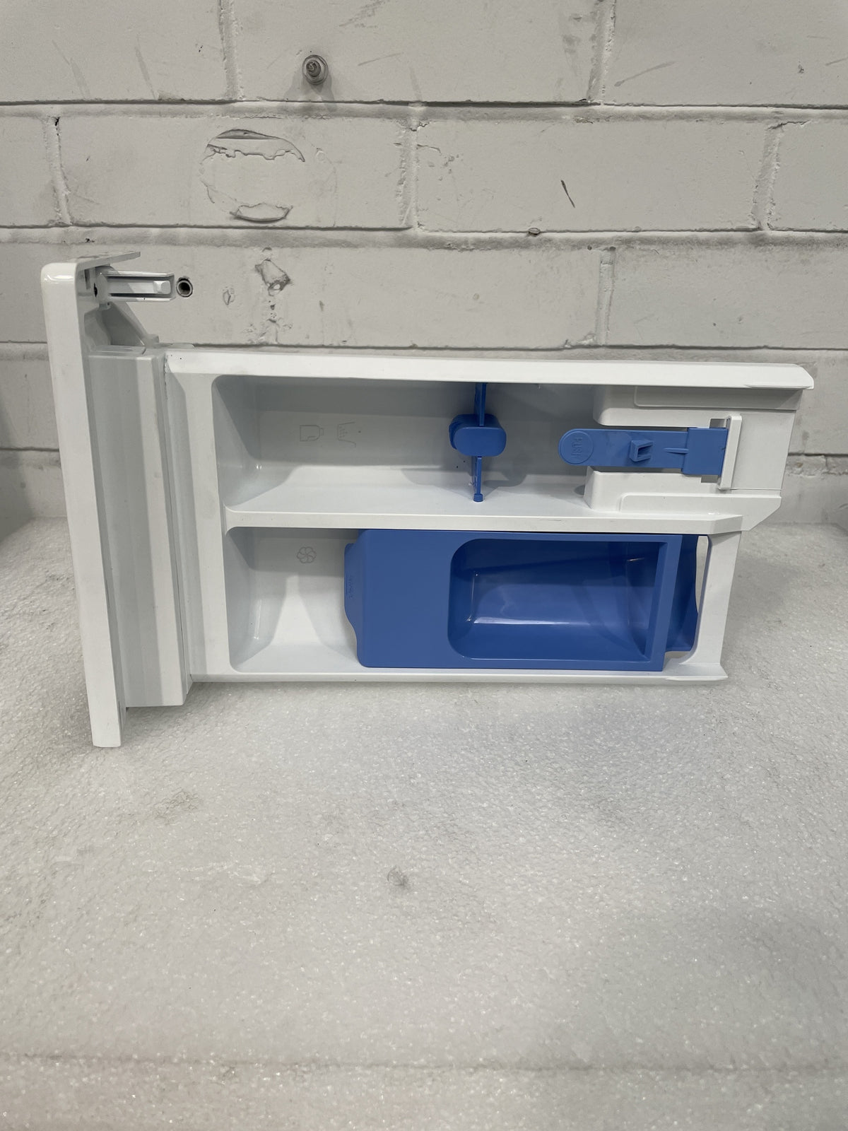 #GRC-157-442 - Haier HW130-BP14357U1 Washing Machine Dispenser Drawer