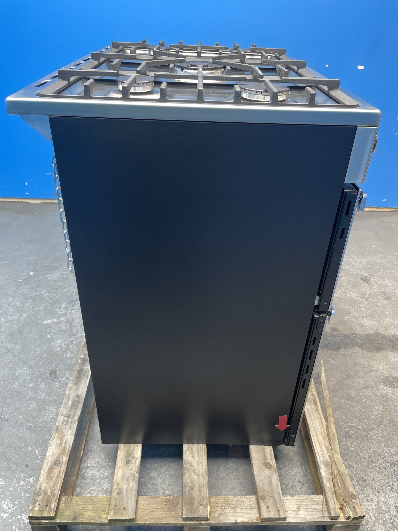 #GRC-159-421 - Belling Cookcentre 90DF 90cm Dual Fuel Range Cooker