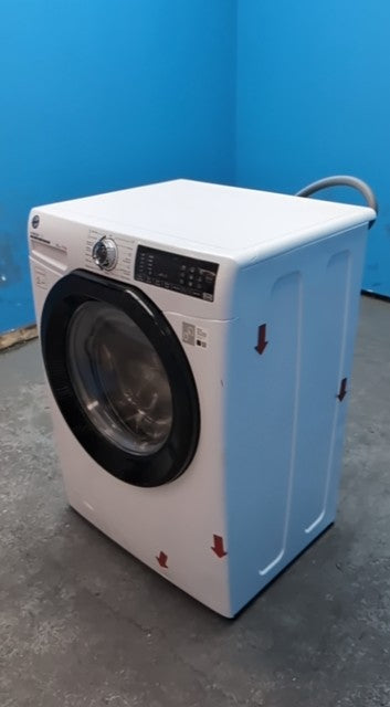 #GRC-162-749 - Hoover H-WASH 350 9kg 1400rpm Washing Machine – Allergy Care Pro, White