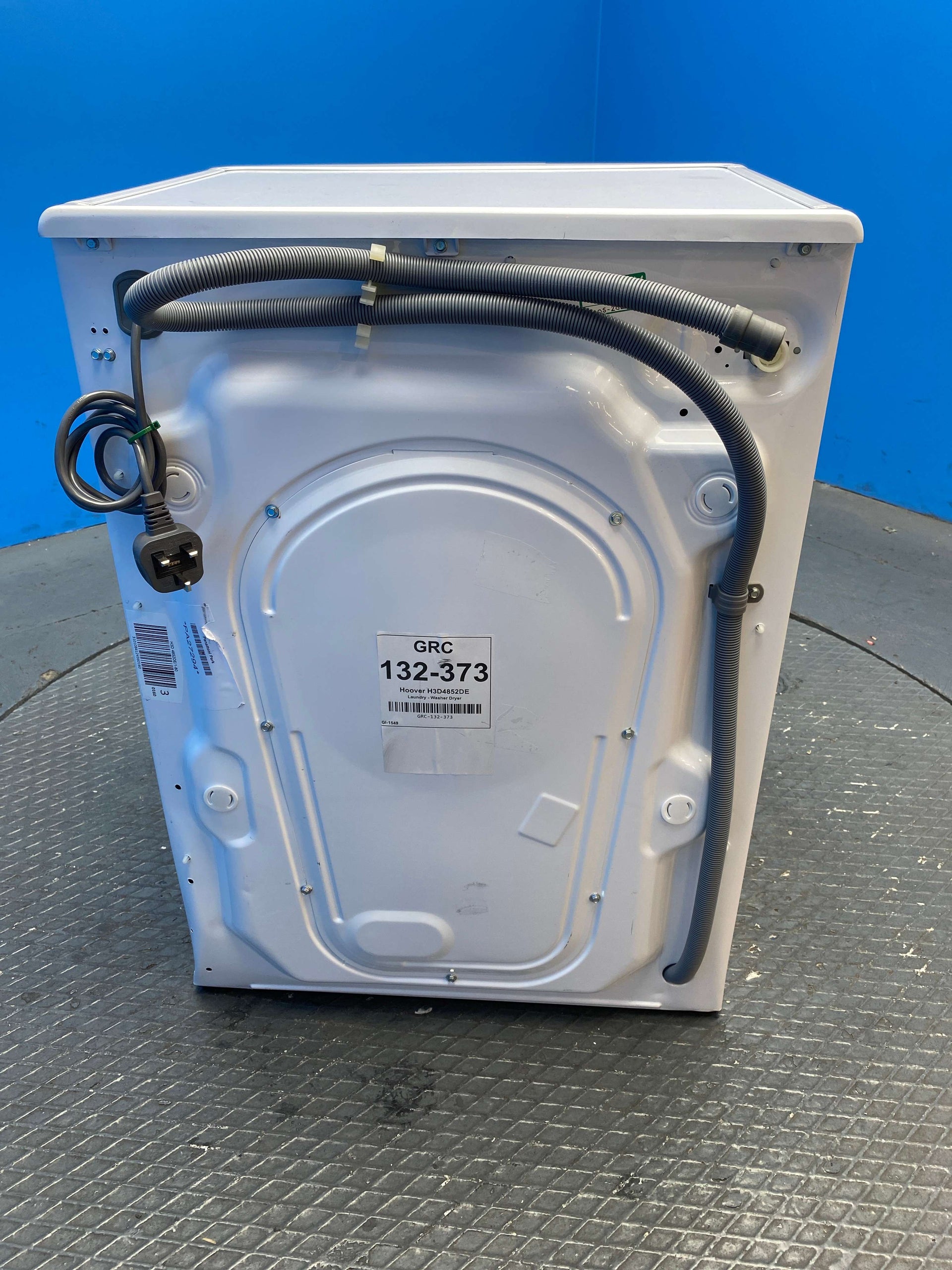 Hoover H3D4852DE 8kg / 5kg 1400 Spin Washer Dryer