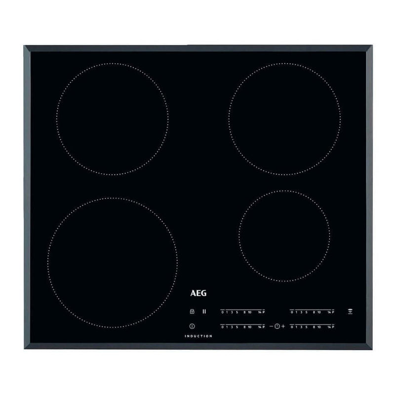AEG IKB64401FB 60cm 4-Zone Induction Hob – Renew 2 U