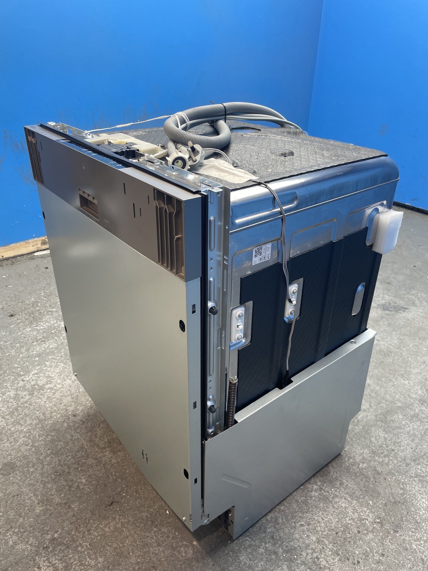 #GRC-158-616 - Hoover H-DISH 300 Lite HIP 3C7E0S Integrated Dishwasher