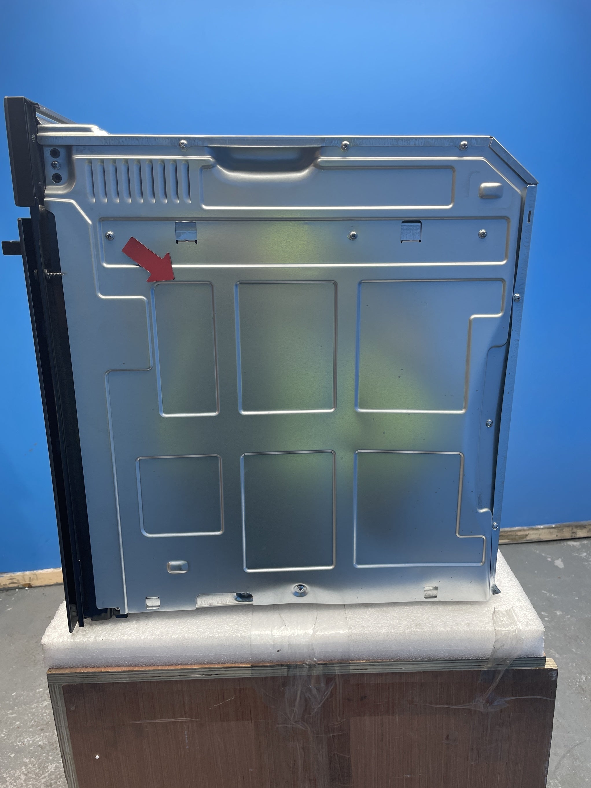 #GRC-155-749 - Haier H6ID25G3HTB2 ID Series 2 Built-in Single Electric Oven