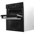 Hotpoint DU2540BL Built-Under Double Oven - Renew 2 U