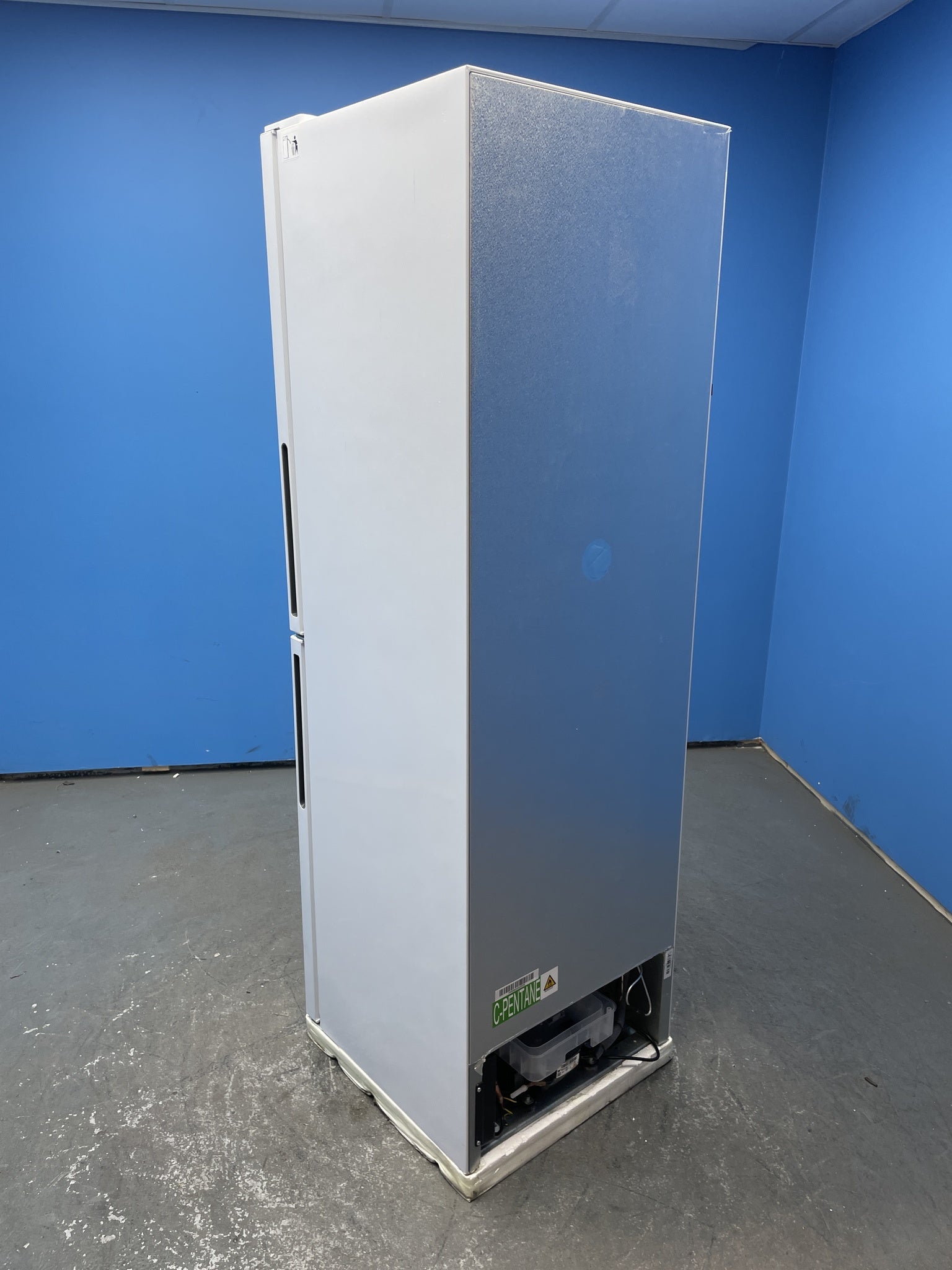 Hoover HOCT3L517EWWK-1 246 Litre Low Frost Combi Fridge Freezer