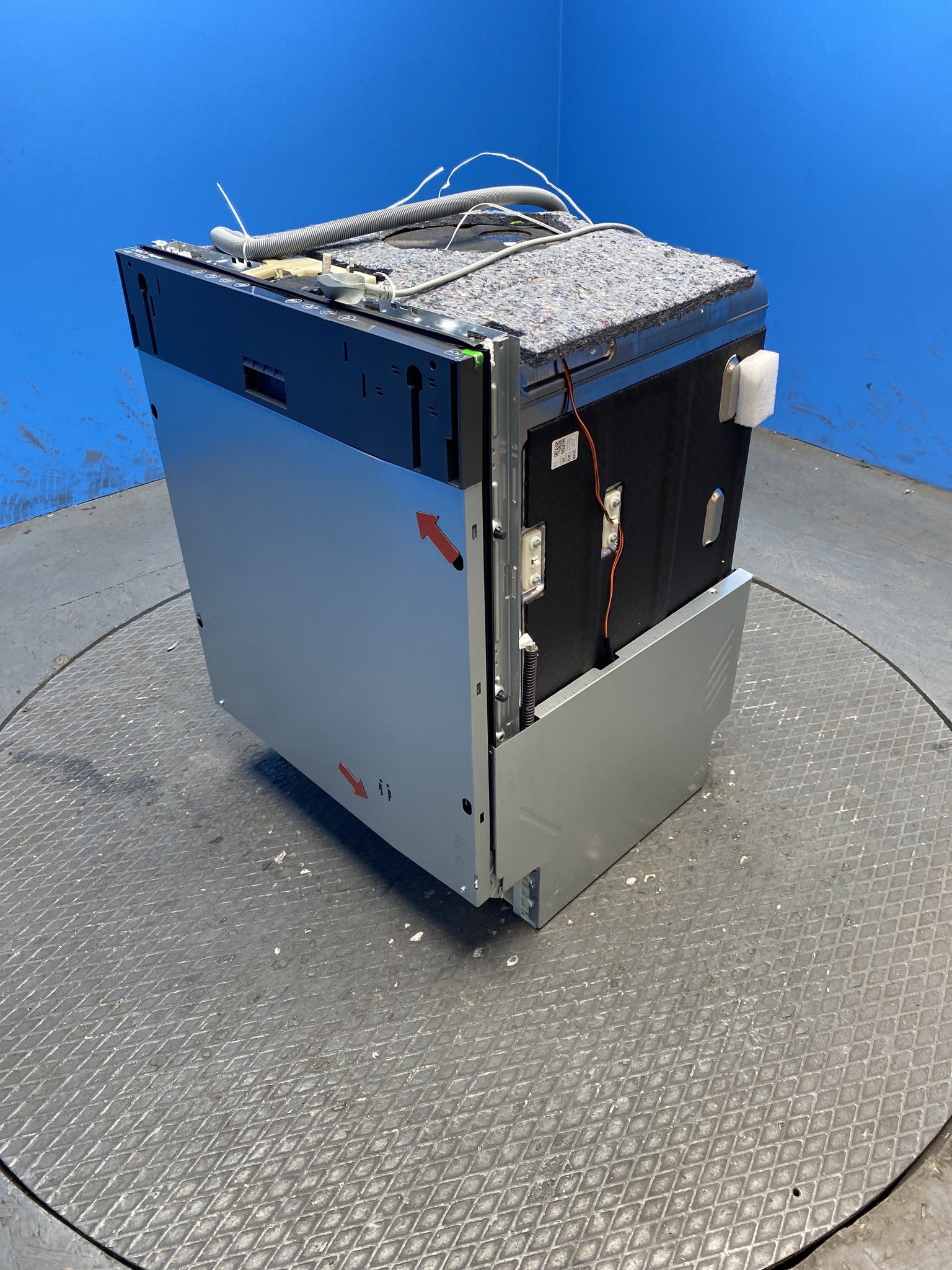 Candy CI5D6F0MA Integrated 15 Place Setting Dishwasher with Wi-Fi