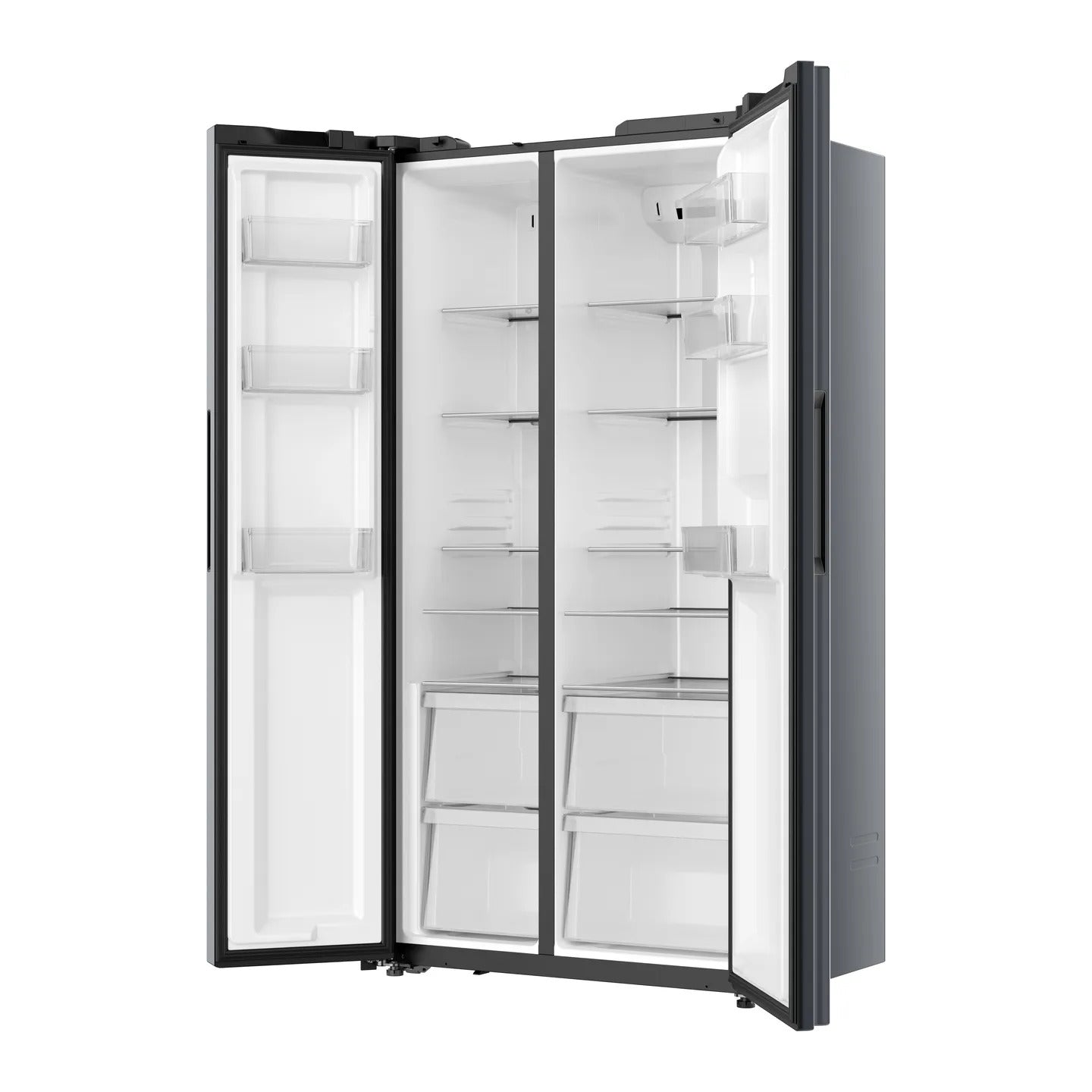 Hoover H-FRIDGE 700 MAXI HONSQ2T918EXK American Fridge Freezer – Renew 2 U
