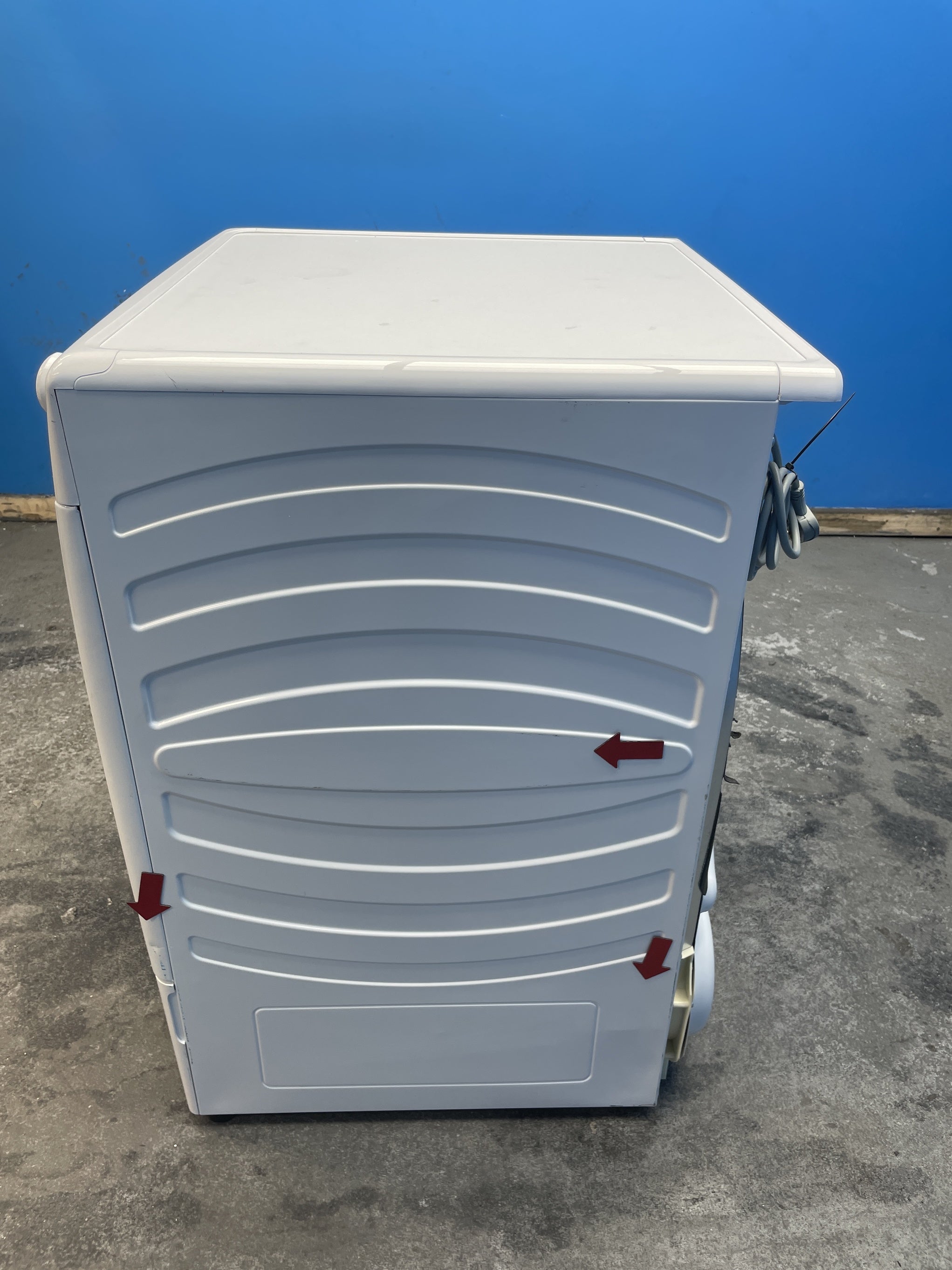 #GRC-163-490 - Candy Smart CSEC8LF-80 8kg Condenser Tumble Dryer