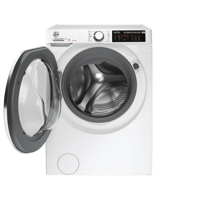 Hoover HD496AMC 9kg / 6kg 1400 Spin Washer Dryer – Renew 2 U