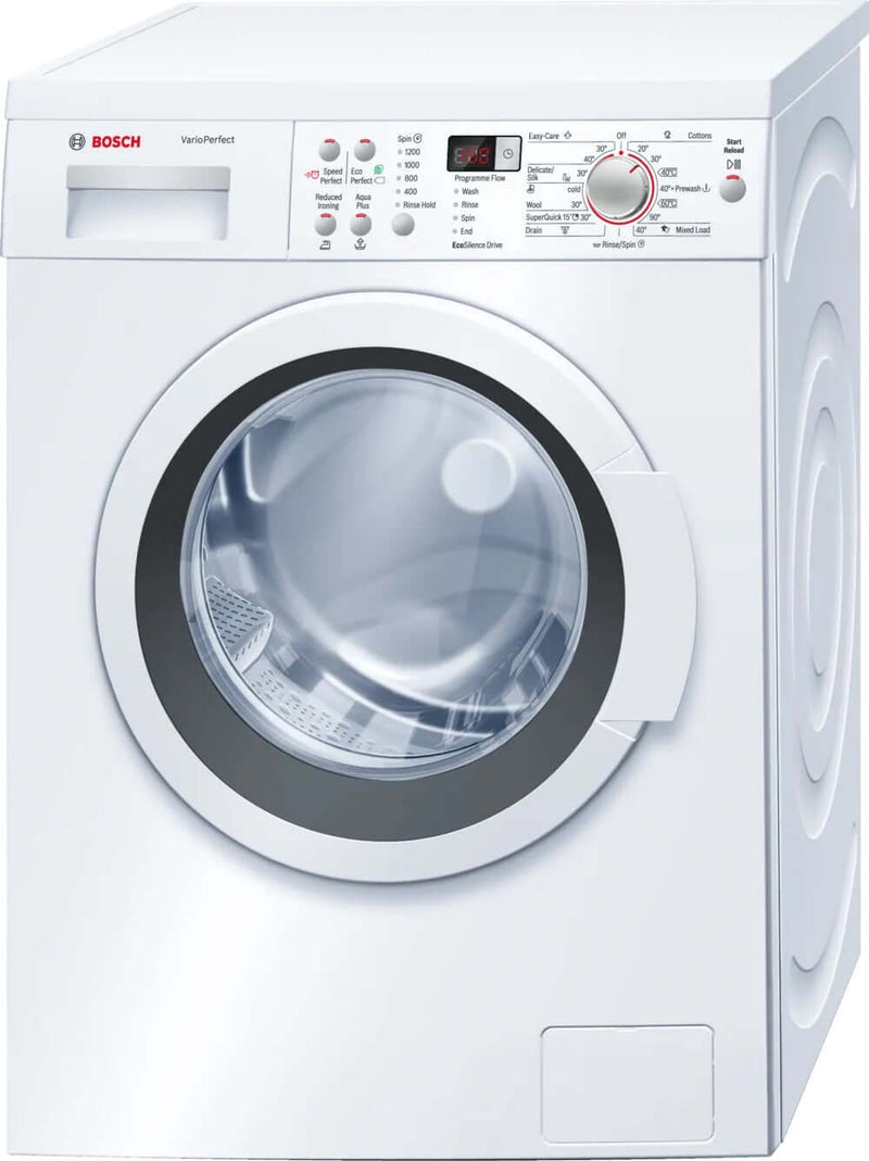 Bosch WAQ243D1GB VarioPerfect 8kg 1200rpm Washing Machine – Renew 2 U