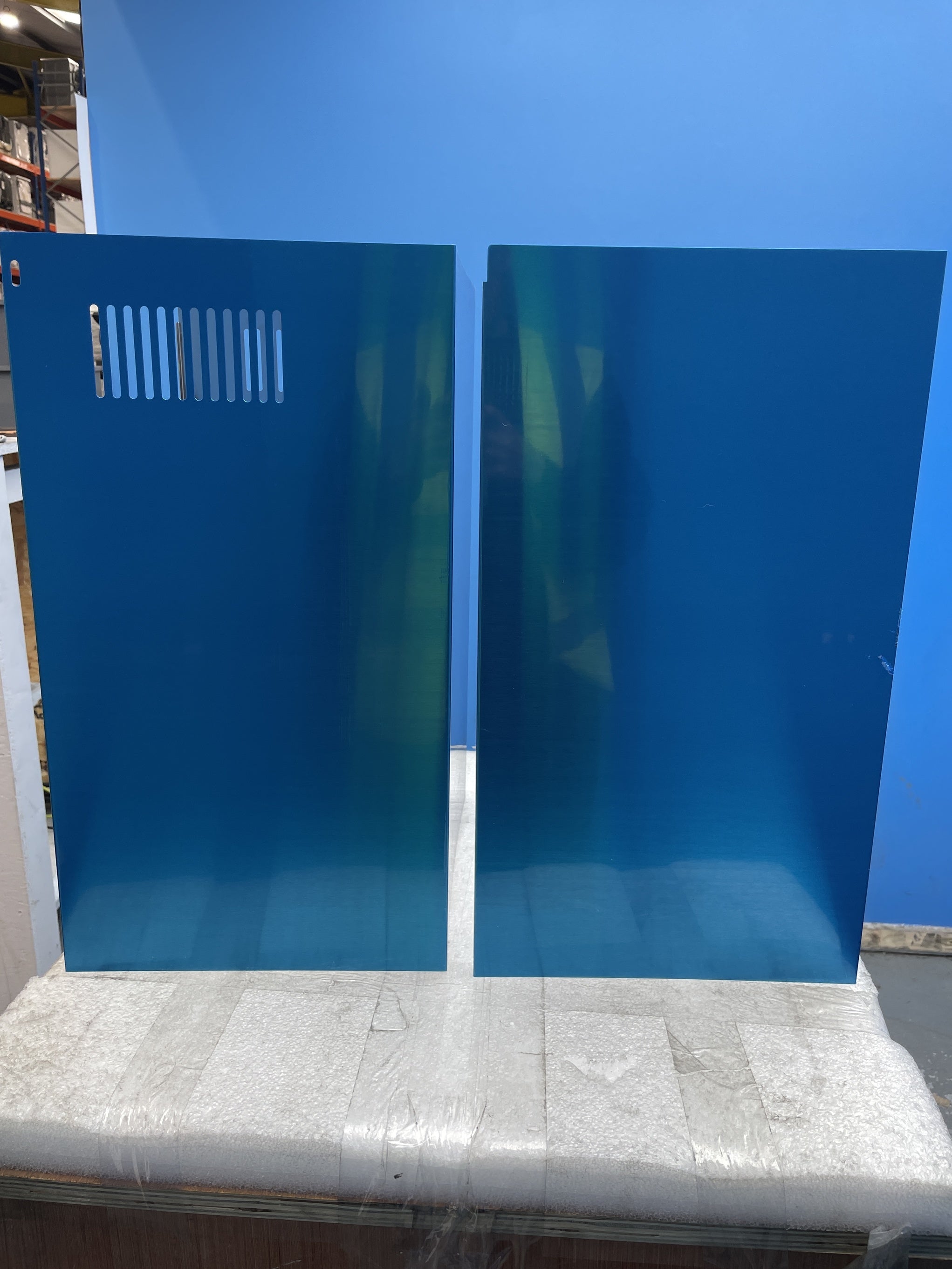 #GRC-156-903 - Hoover HGM600X 60cm Chimney Cooker Hood
